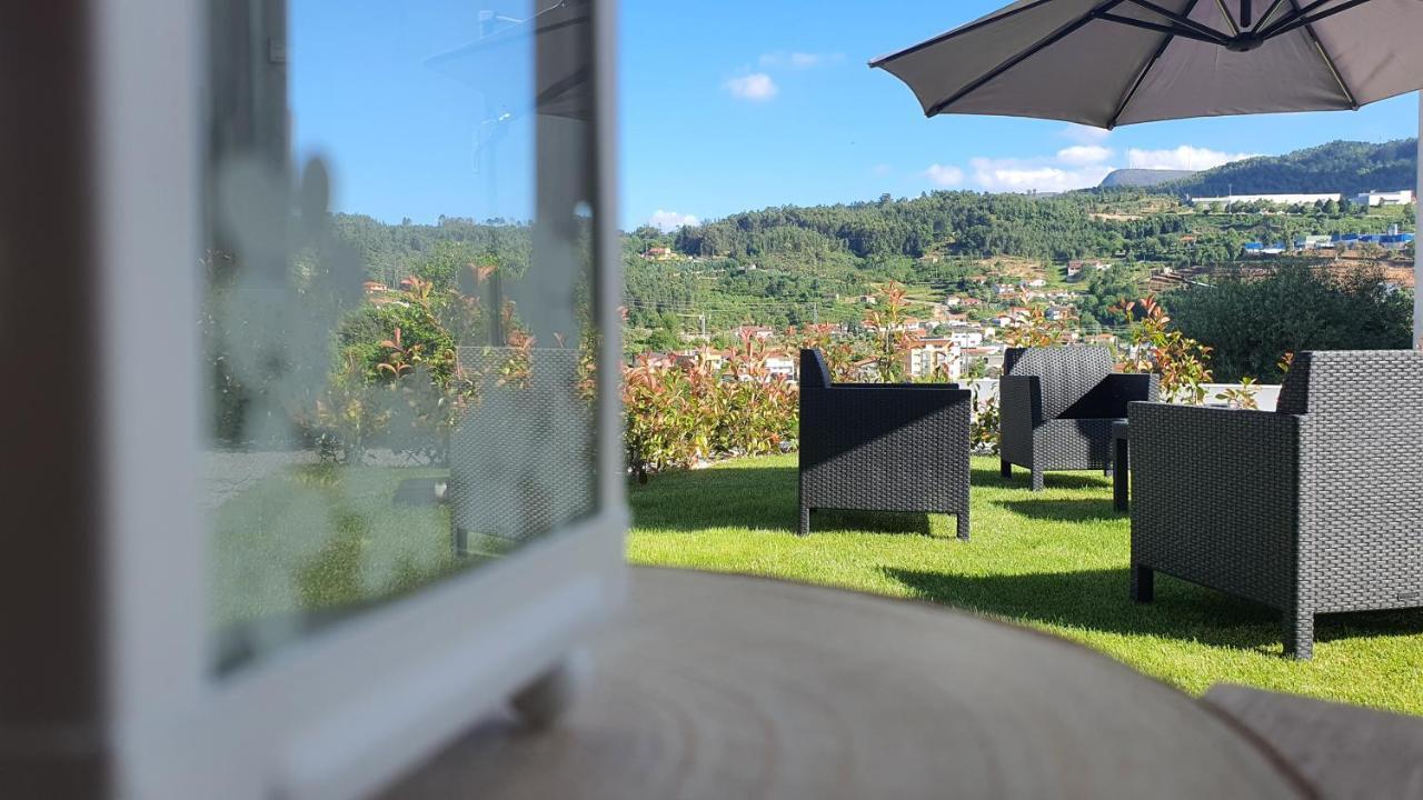 Village Guest House Arouca Esterno foto