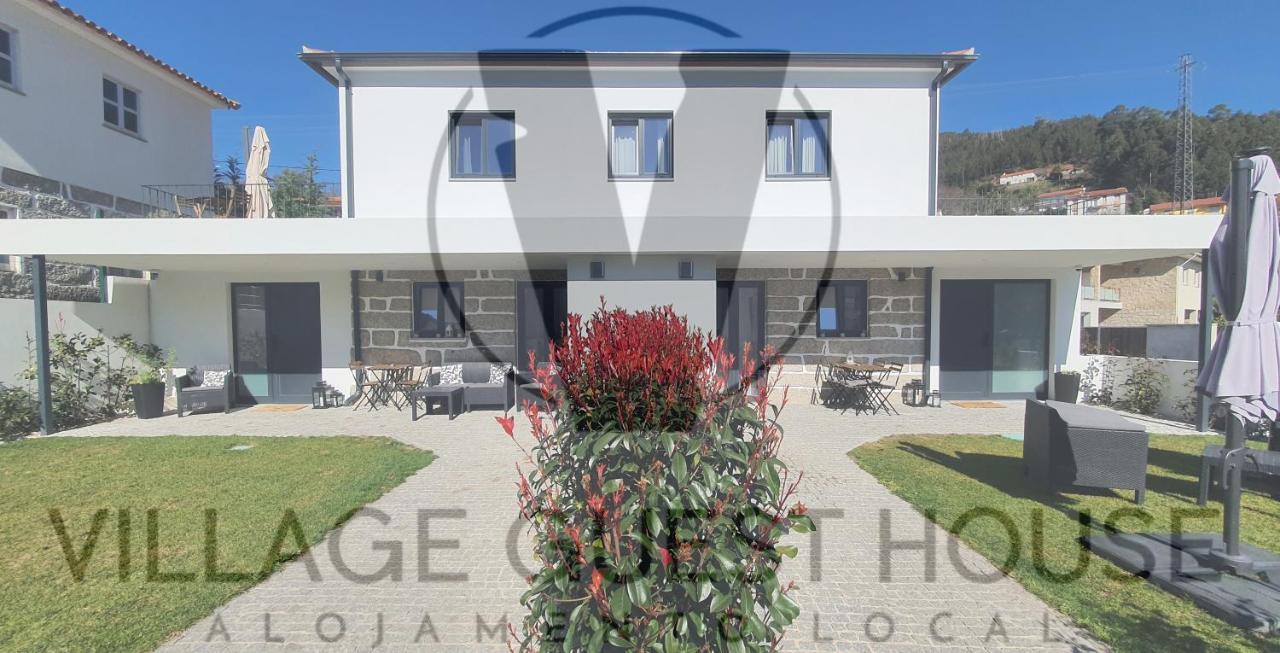 Village Guest House Arouca Esterno foto