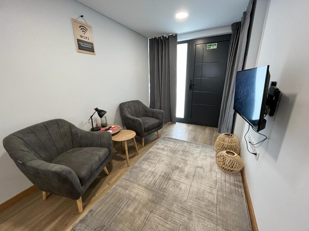 Village Guest House Arouca Esterno foto